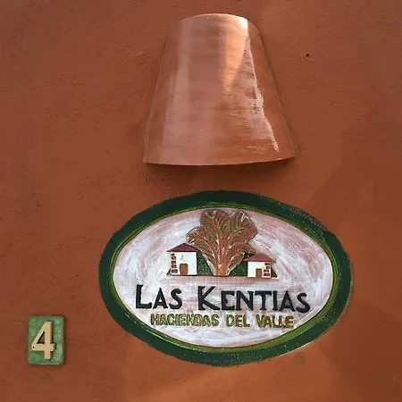 Haciendas Del Valle - Kentias Landsted Valle de Guerra