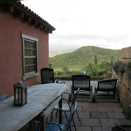 Haciendas Del Valle - Kentias Landsted *