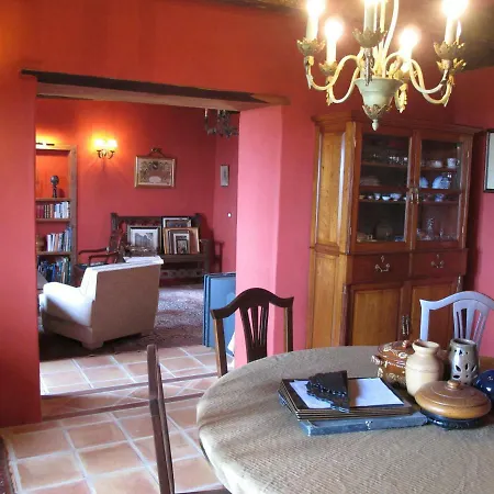 Haciendas Del Valle - Kentias Landhaus