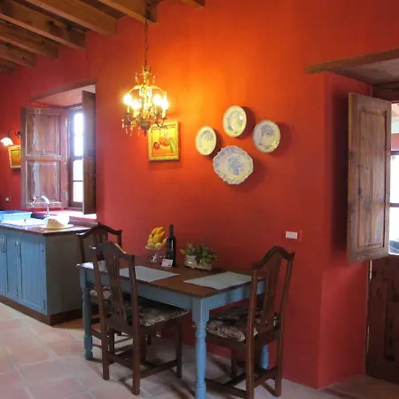 Landhaus Haciendas Del Valle - Kentias *