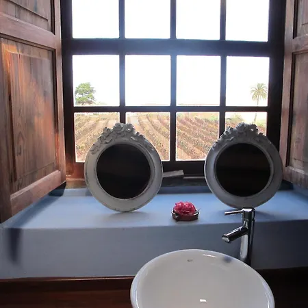 Haciendas Del Valle - Kentias Landhaus *