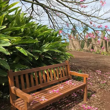 Landhaus Haciendas Del Valle - Kentias *