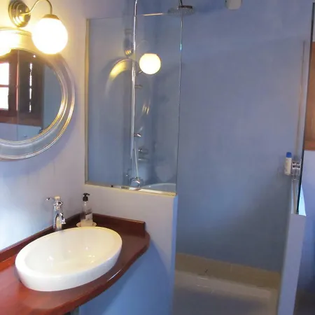 בית כפרי Haciendas Del Valle - Kentias *