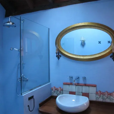 Landhaus Haciendas Del Valle - Kentias *