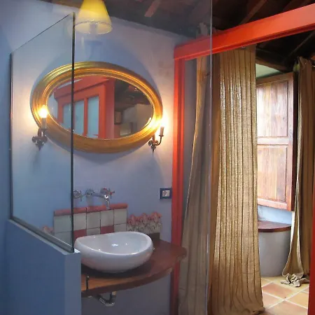 Landhaus Haciendas Del Valle - Kentias *