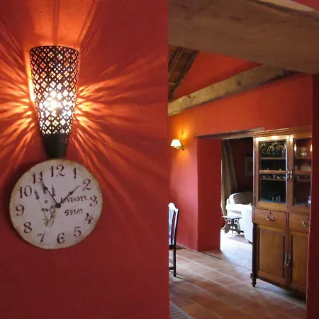 בית כפרי Haciendas Del Valle - Kentias