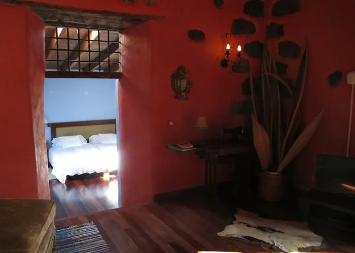 海赛达德瓦丽螺斯肯雅乡村民宿 * Valle de Guerra