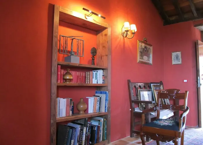 Gospodarstwo wiejskie Haciendas Del Valle - Kentias