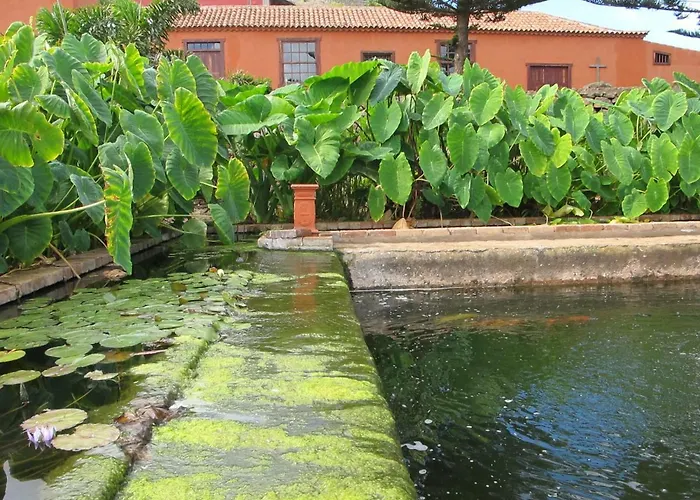 海赛达德瓦丽螺斯肯雅乡村民宿 * Valle de Guerra