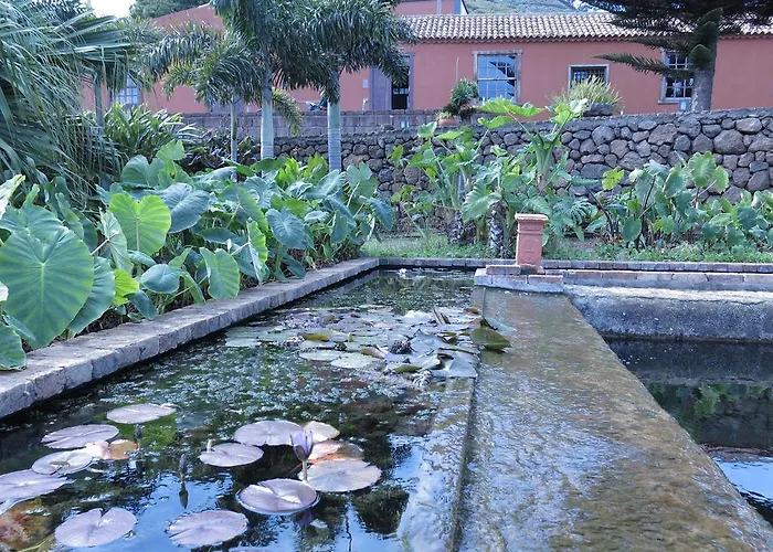 Country house Haciendas Del Valle - Kentias *
