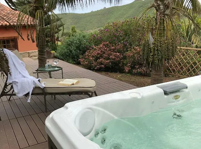 Country house Haciendas Del Valle - Kentias