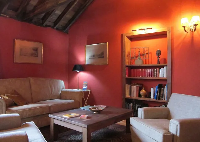 Country house Haciendas Del Valle - Kentias *