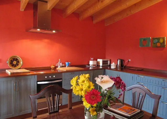 Haciendas Del Valle - Kentias Country house