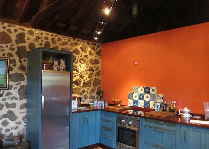 Country house Haciendas Del Valle - Kentias Valle de Guerra