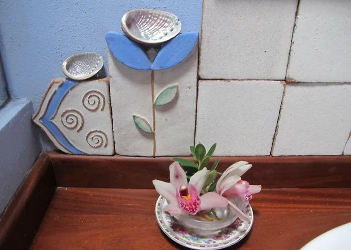 Haciendas Del Valle - Kentias Country house *