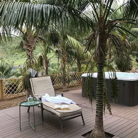 Casa di campagna Haciendas Del Valle - Kentias Valle de Guerra