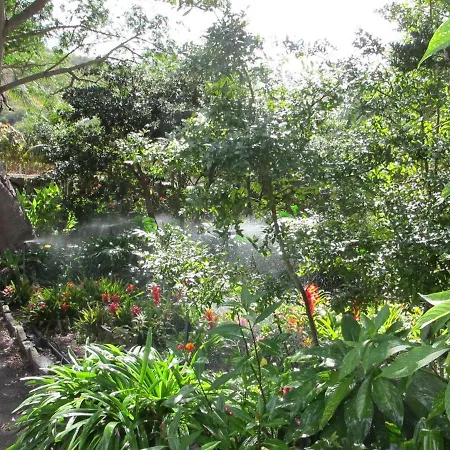 Haciendas Del Valle - Kentias Landhaus *