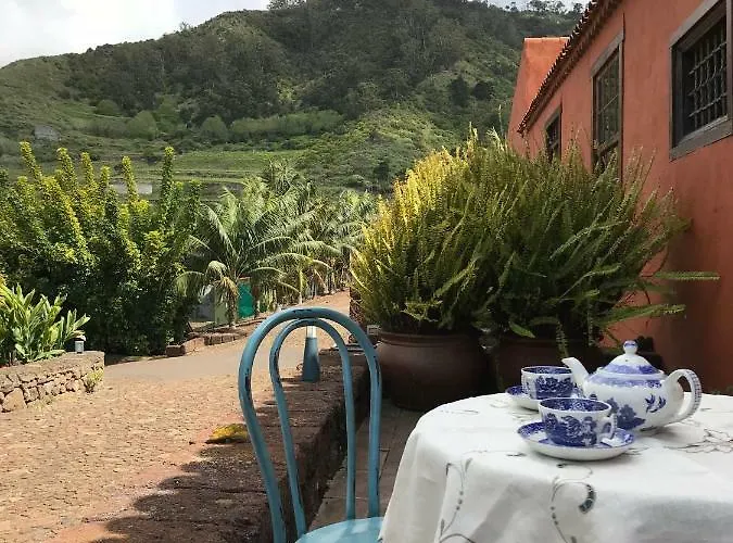 Landhaus Haciendas Del Valle - Kentias *