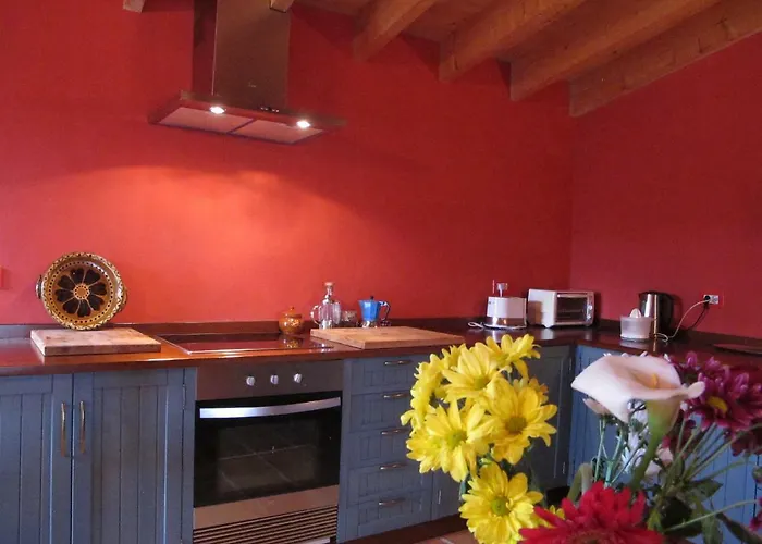 Haciendas Del Valle - Kentias Landhaus Valle de Guerra