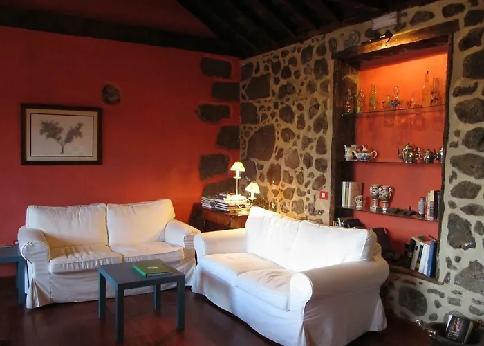 Haciendas Del Valle - Kentias Landhaus *
