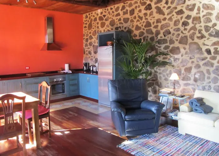 Haciendas Del Valle - Kentias Landhaus *