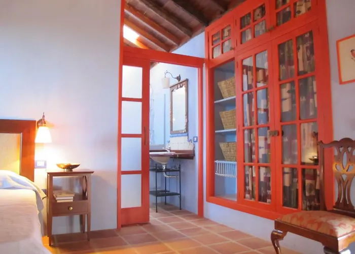 Haciendas Del Valle - Kentias Landhaus Valle de Guerra