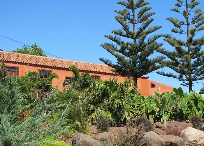 Haciendas Del Valle - Kentias Landhaus *