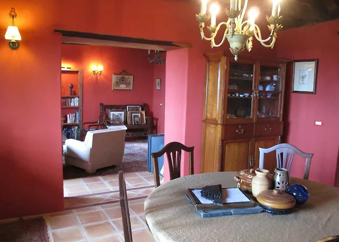 Haciendas Del Valle - Kentias Landhaus