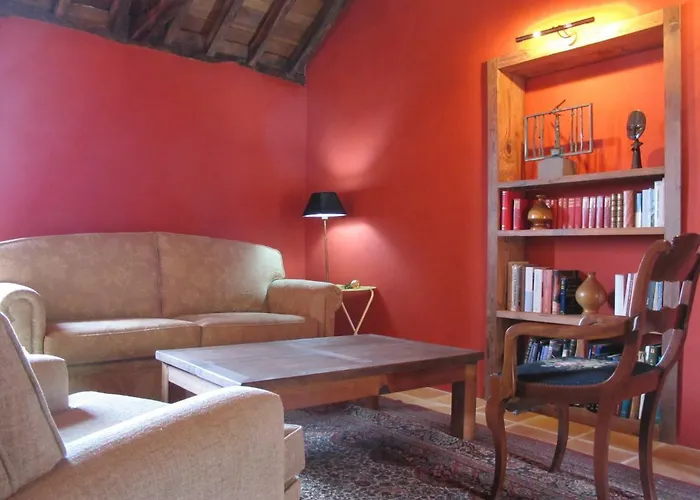 Landhaus Haciendas Del Valle - Kentias Valle de Guerra