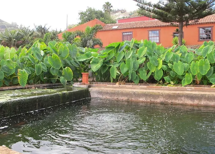 Haciendas Del Valle - Kentias Landhaus *