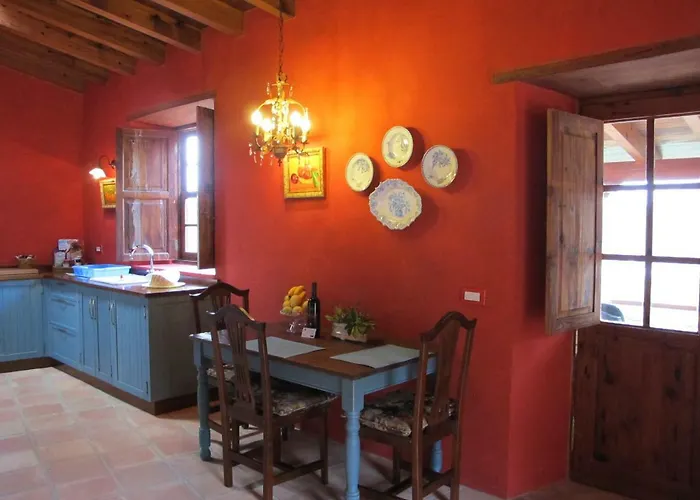 Landhaus Haciendas Del Valle - Kentias *