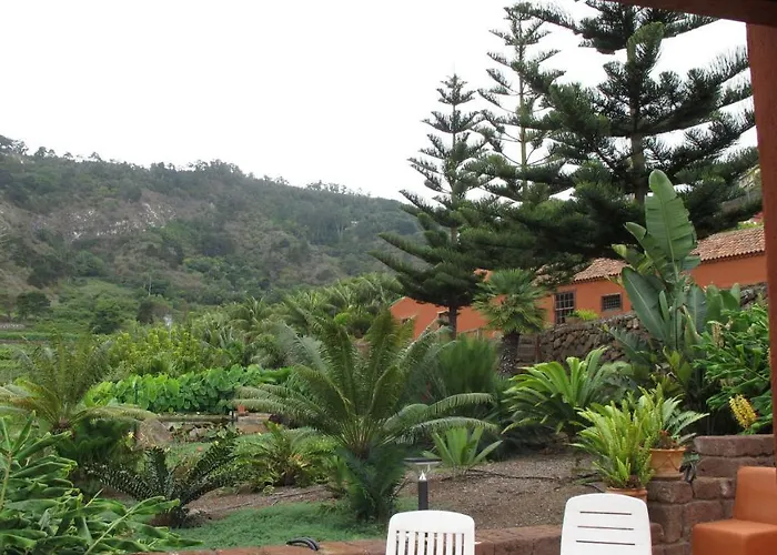 Landhaus Haciendas Del Valle - Kentias *