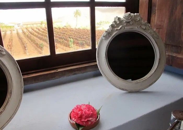 Landhaus Haciendas Del Valle - Kentias *