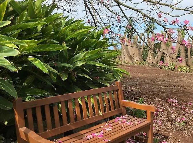 Landhaus Haciendas Del Valle - Kentias *