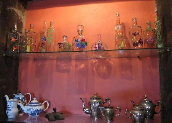 Haciendas Del Valle - Kentias Landhaus Valle de Guerra