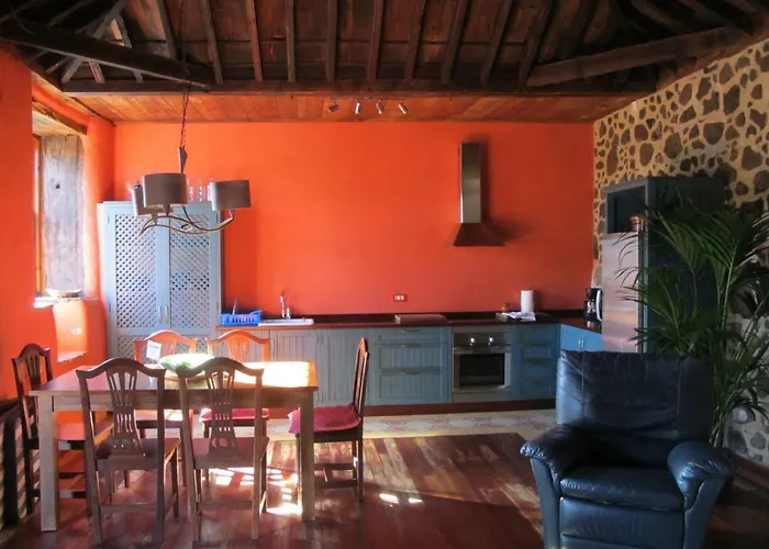 Haciendas Del Valle - Kentias Landhaus