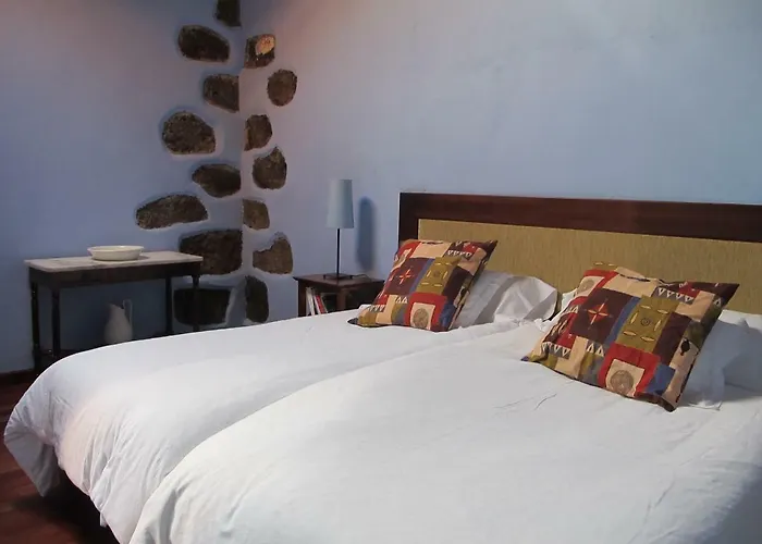 Haciendas Del Valle - Kentias Landhaus Valle de Guerra