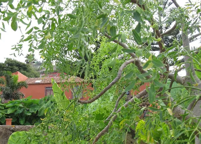 Haciendas Del Valle - Kentias Landhaus *