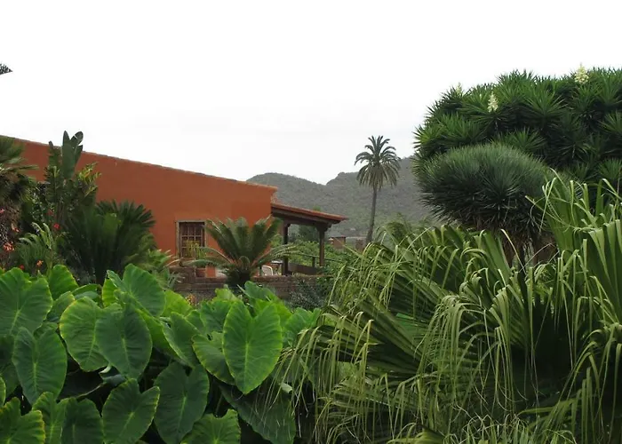 Haciendas Del Valle - Kentias Landhaus *