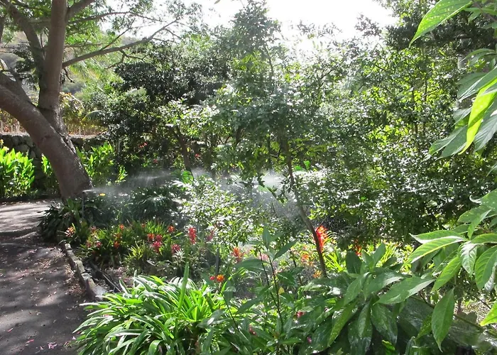 Haciendas Del Valle - Kentias Landhaus *