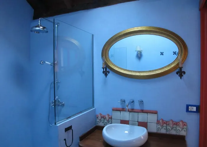 Landhaus Haciendas Del Valle - Kentias *