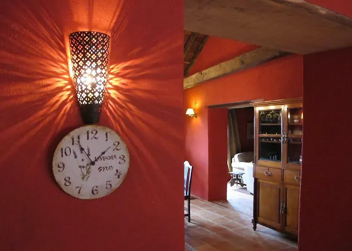 Landhaus Haciendas Del Valle - Kentias